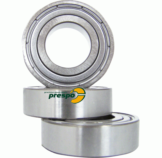 Bild 1 - Lager Vorderfelge 6003zz  17mm  SKF