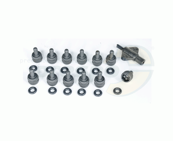 Bild 1 - Sicherungsschrauben Felge M 5   Free-Line  KIT