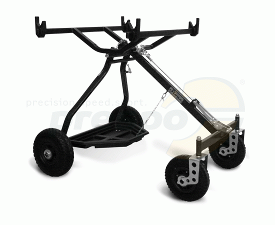 Bild 1 - Kartwagen STONE ST-006 FE  (Drive Up)