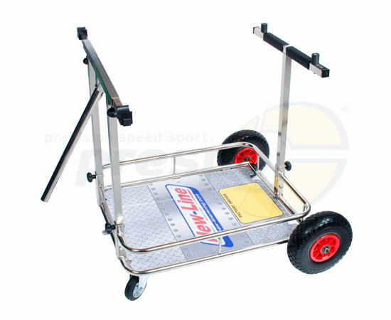 Bild 1 - Kartwagen NEW-LINE   komplett