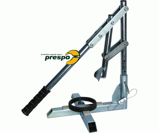 Bild 1 - Reifenabdrckgert  verstellbar EVO 2009