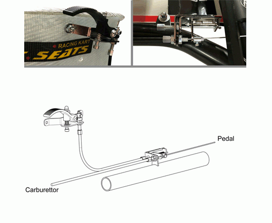 Bild 1 - Starthilfe KIT fr Motoren mit Direktantrieb