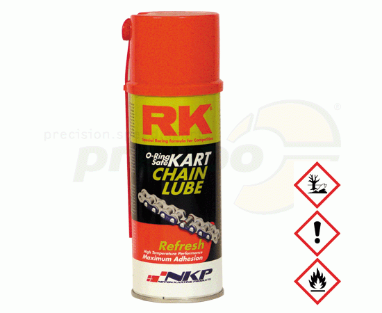 Bild 1 - Kettenspray RK-NKP