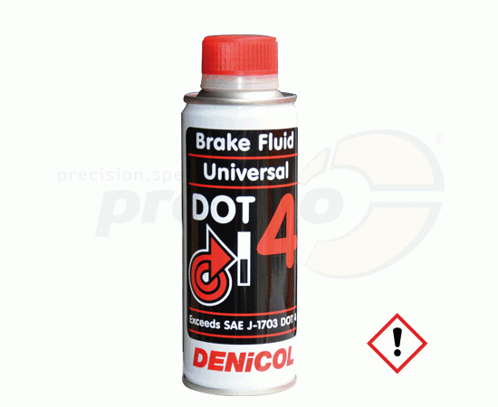 Bild 1 - Bremsflssigkeit  Denicol   Dot 4.0
