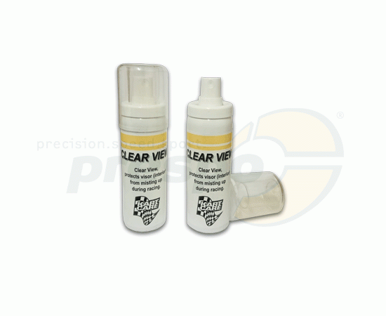 Bild 1 - Visier Reiniger Kart Care CLEAR VIEW