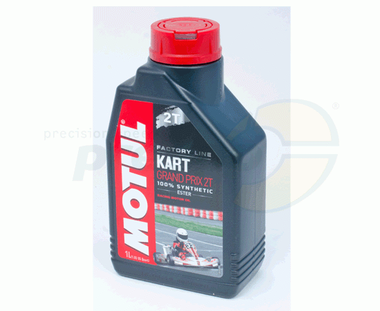 Bild 1 - l  MOTUL Kart Grand Prix 2T
