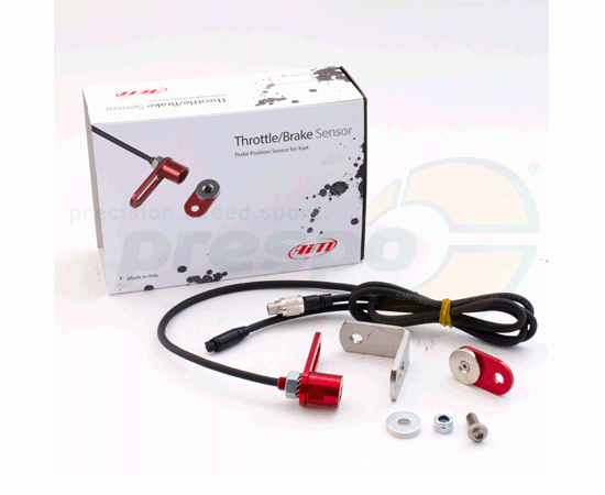 Bild 1 - Sensor Pedal My-Chron