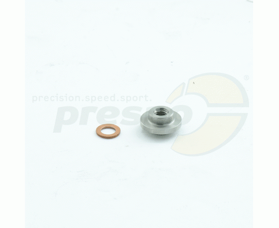 Bild 1 - Anschweiverschraubung My-Chron (Abgasrtemperatur)  5mm