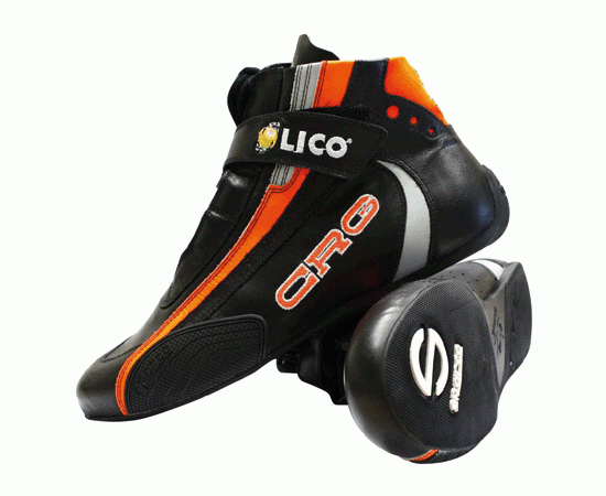 Bild 1 - Schuhe CRG  SPARCO  Modell 2019     Grsse: 39