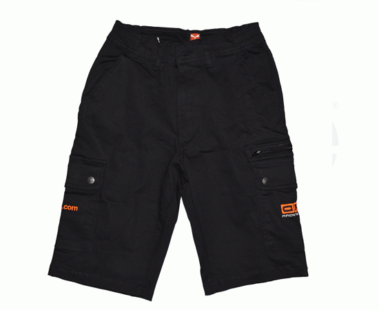 Bild 1 - Hose Bermuda   CRG   Modell: 2020    Farbe: schwarz    Grsse: 52