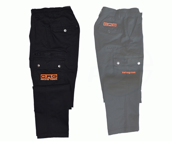 Bild 1 - Hose lang    CRG   Modell: 2020    Farbe: schwarz    Grsse: 56/58