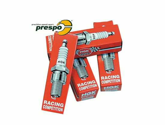 Bild 1 - Nr. 260 Zndkerze NGK BR 09 EG - IAME X30