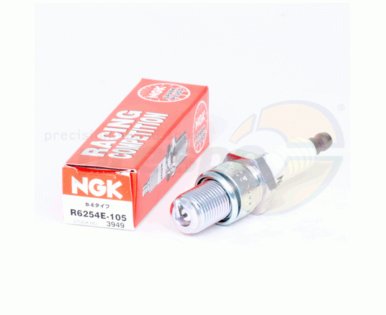 Bild 1 - Zndkerze   NGK      R 6254E-105