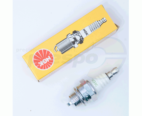 Bild 1 - Zndkerze   NGK      BPMR 8Y  (Raket 95)  