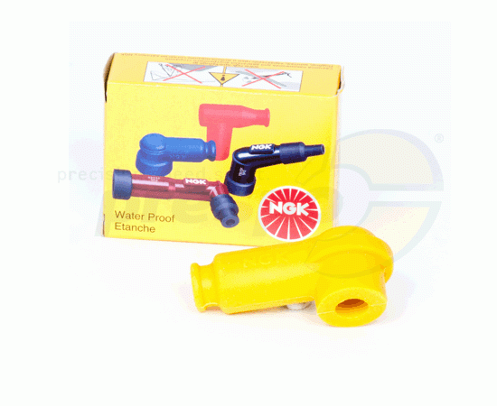 Bild 1 - Bild 01 Zndkerzenstecker  NGK spezial  TRS 1225  Farbe: gelb