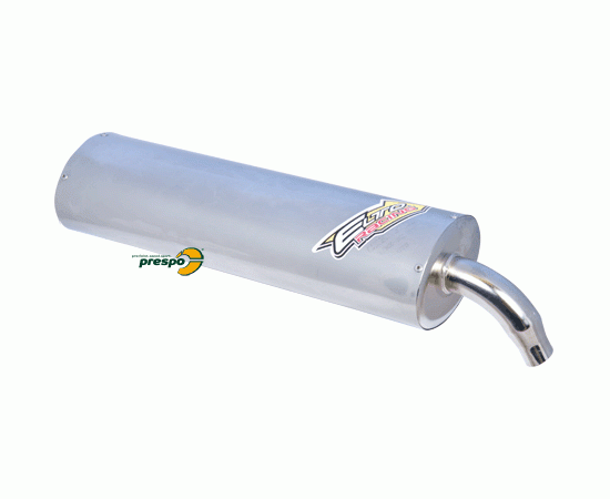 Bild 1 - Endschalldmpfer Elto ''OVS3 /EX-SI/22''