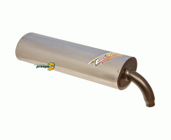 Bild 1 - Endschalldmpfer Elto ''OVD 4 /EX-SI/22''