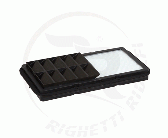 Bild 1 - Luftfilter fr Ansauggeruschdmpfer RR NOX2 / ACTIVE Modell 2019