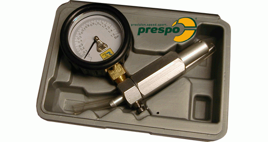 Bild 1 - Abdrckpumpe Vergaser - Tillotson - IAME X30