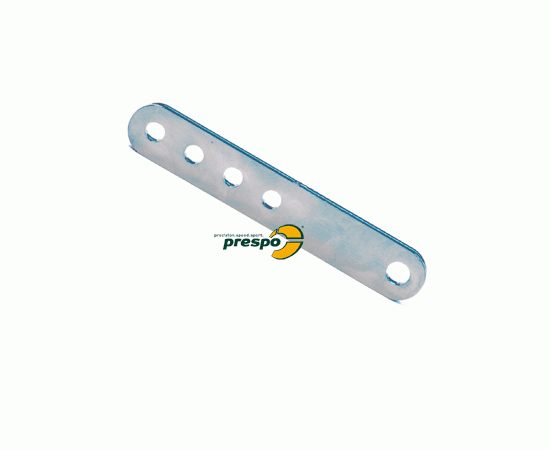 Bild 1 - Montageplatte  fr Halter Ansauggeruschdmpfer RR   gerade