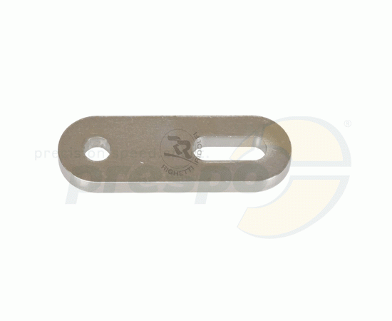 Bild 1 - Montageplatte  fr Halter Ansauggeruschdmpfer RR  ACTIVE