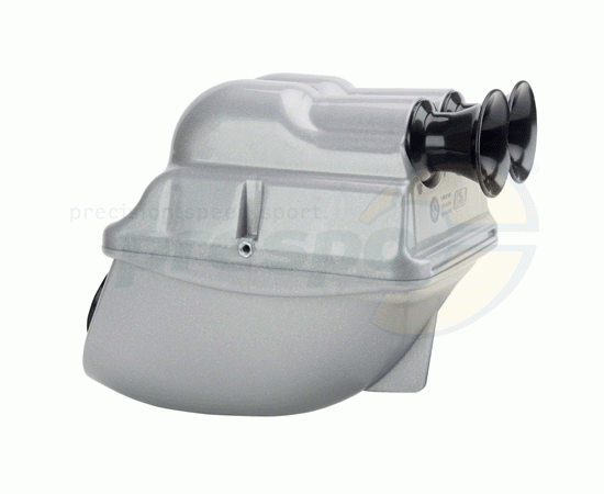 Bild 1 - Ansauggeruschdmpfer KG  Modell: POWER 30              CIK 003-SI-30