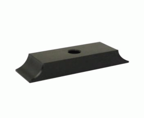 Bild 1 - Klammer Motorbock  CRG    DD-2    32 x 105mm    (unten)