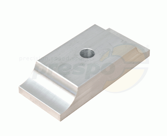 Bild 1 - Klammer Motorbock  (kurz)     32 x 92mm