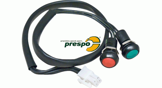 Bild 1 - PVL Button-Control-Set PVL 682 T.A.G. System  DCU I