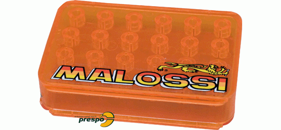 Bild 1 - Dsenvorratsbox fr Hauptdsen mit Gewinde 6mm