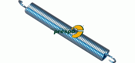 Bild 1 - Feder fr Brems- oder Gaspedal  (Lnge: 70mm)