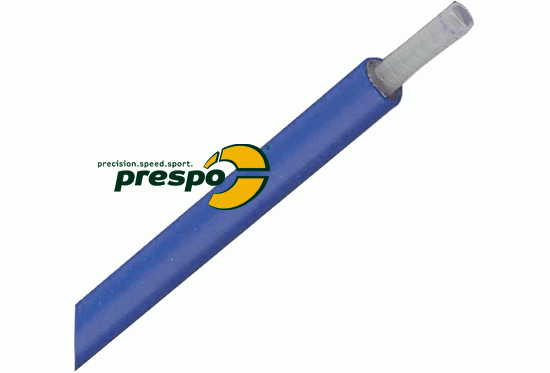 Bild 1 - Bowdenzug/Seilhlle HQ   fr Innenseile bis 1,3mm  blau
