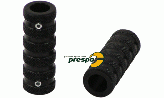 Bild 1 - Antislip fr Pedale (Stck)  Farbe: schwarz eloxiert