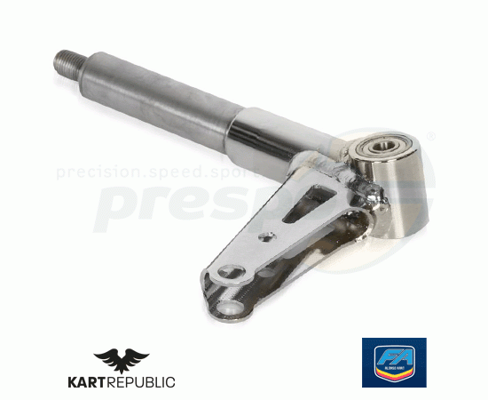 Bild 1 - Achsschenkel KR/FA-KART   rechts      Modell: OK, X30