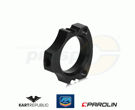Bild 1 - Exzenter Platte fr Nachlauf   ''EASY''  M10    KR/FA-KART  