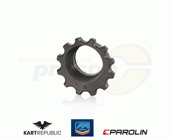 Bild 1 - Exzenter Einstellring (Sturz) ''EASY''  M10    KR/FA-KART  
