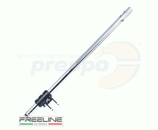 Bild 1 - Lenksule FREE-LINE  Racing  kpl             Modell 2021          Lnge: 490mm