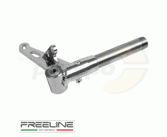 Bild 1 - Bild 02 Achsschenkel FREE-LINE  KZ  links