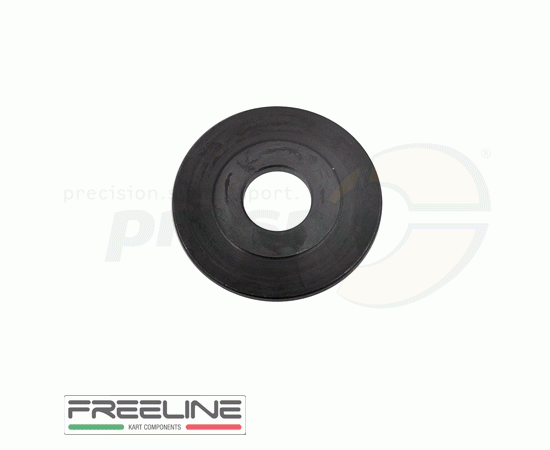 Bild 1 - Bild 08 Distanzscheibe fr Achsschenkel FREE-LINE 4mm