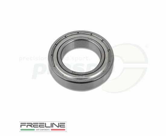 Bild 1 - Lager Bremsscheibenaufnahme KZ  FREE-LINE    Dimension: 6905