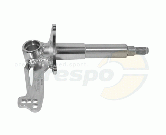 Bild 1 - -Bild A Achsschenkel KZ rechts Bolzen 10mm 25mm  Neigung: 11.0