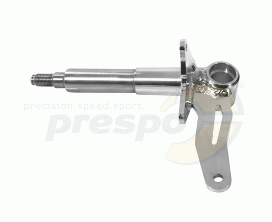 Bild 1 - -Bild A Achsschenkel KZ links 25mm  Typ: RX  Neigung: 11