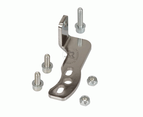 Bild 1 - Halteblech RR fr Benzinpumpe Mikuni DF 52-82  