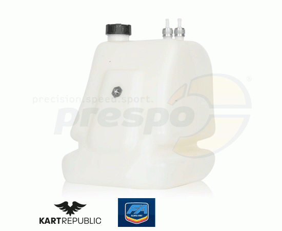 Bild 1 - Tank  KR/FA-KART  9,0 liter   Modell: OK