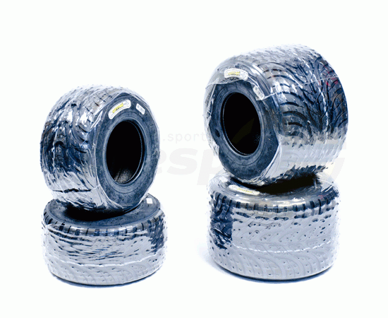 Bild 1 - -Satz  Komet K1W    Dimension: 4.20/6.00-5   (Regen)