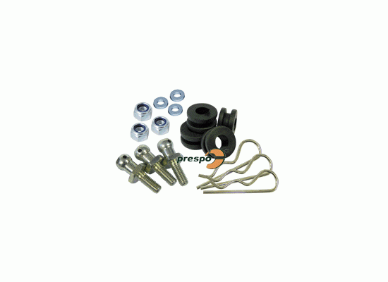 Bild 1 - Schraubenset Frontschild KG 