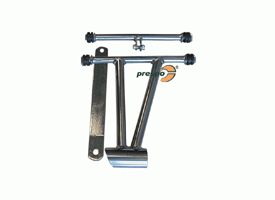 Bild 1 - K�hlerhalterung  NEW-LINE  BIG/BIG-S1/DOUBLE    Farbe: schwarz