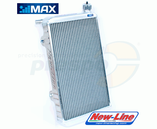 Bild 1 - Khler New-Line RS MAX2 LIGHT    Grsse: 240 x 430 x 35mm