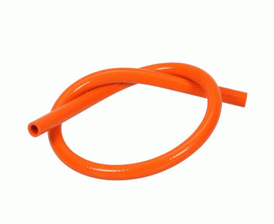 Bild 1 - Khlwasserschlauch SILIKON   Lnge: ca. 1200     Farbe: orange
