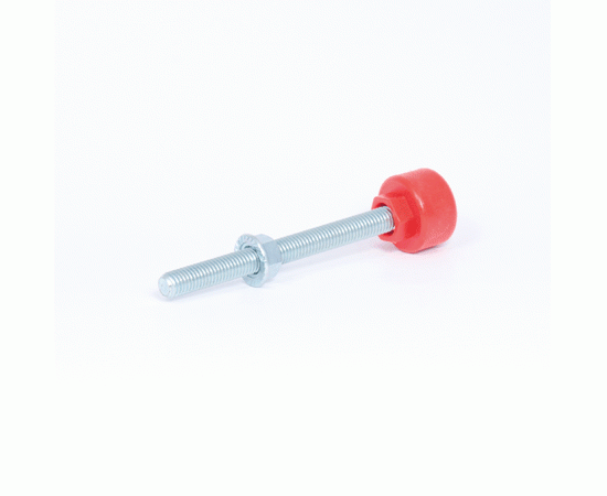 Bild 1 - Stellschraube fr Kettenspanner M10 x 100mm